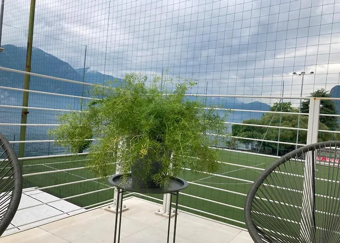 Appartement Loreto Marone